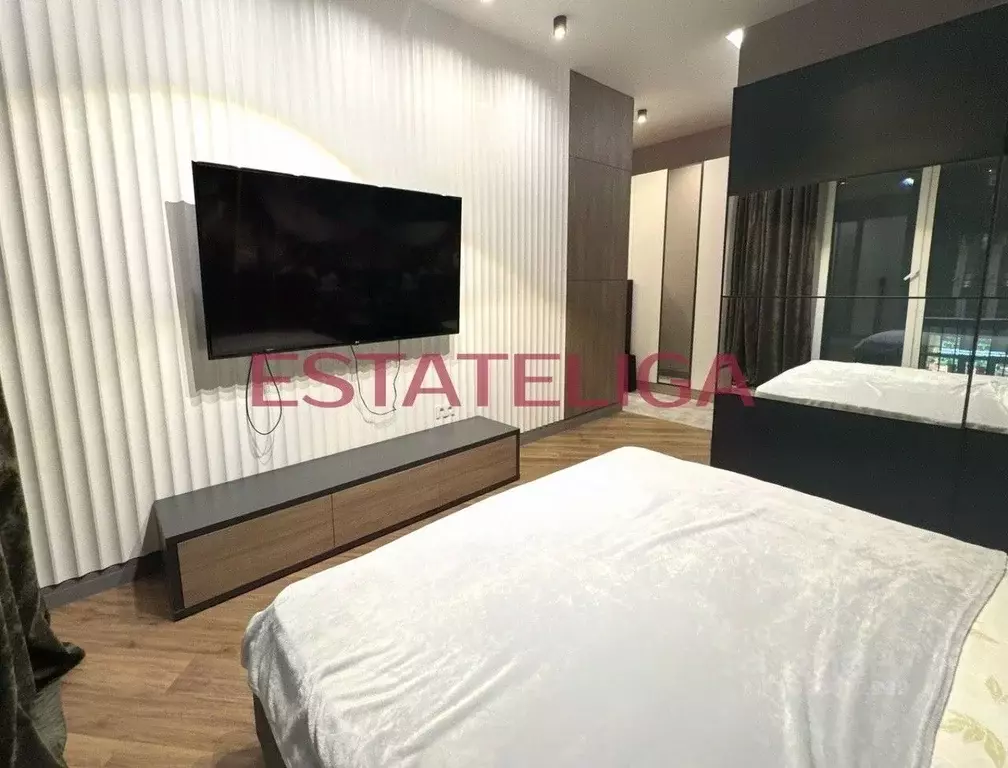 1-к кв. Москва ул. Архитектора Щусева, 1 (37.0 м) - Фото 1