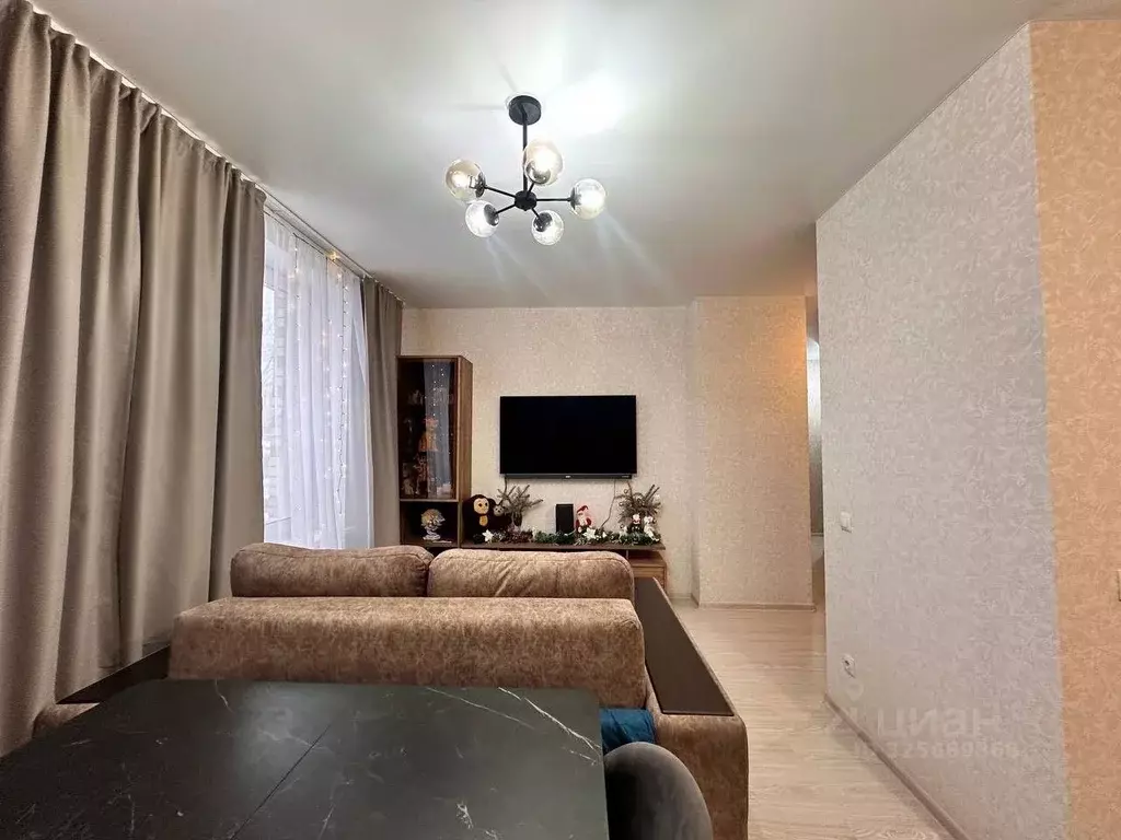 4-к кв. Пермский край, Пермь ул. Солдатова, 33 (73.0 м) - Фото 1