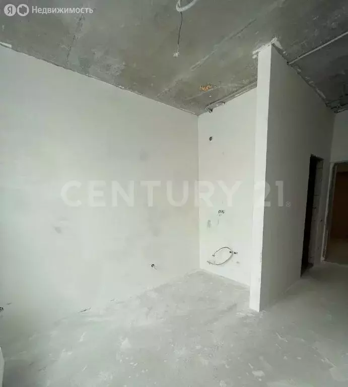 Квартира-студия: Москва, Автомобильный проезд, 4с3 (17.5 м) - Фото 2