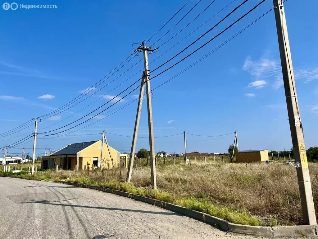 участок в деревня ладога, лазурная улица (15 м) - Фото 0