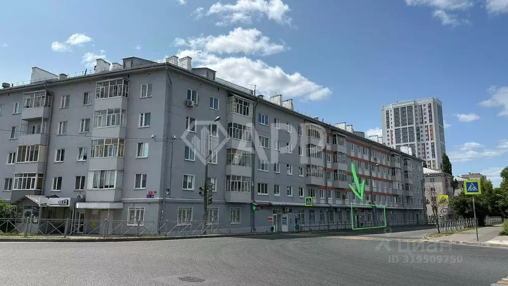 Помещение свободного назначения в Татарстан, Казань ул. Лейтенанта ... - Фото 0