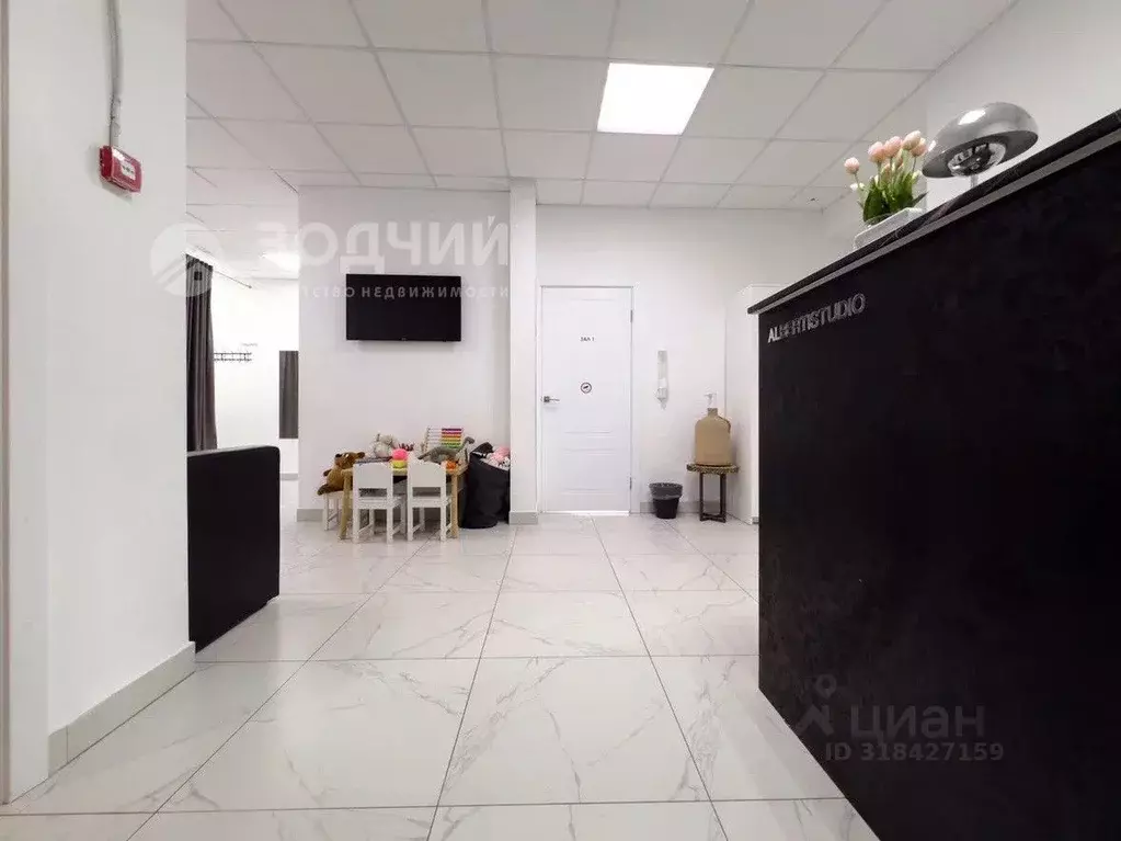 Офис в Чувашия, Новочебоксарск ул. Винокурова, 99 (162 м) - Фото 1