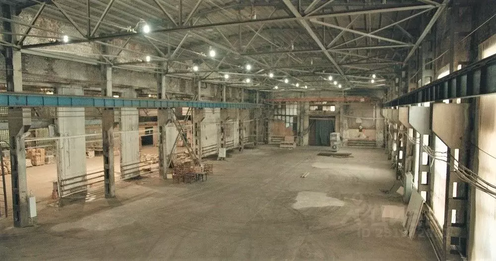 Производственное помещение в Тульская область, Ясногорск ул. Зои ... - Фото 1