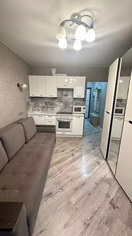 Студия Краснодарский край, Краснодар пос. Краснодарский, 66к2 (23.0 м) - Фото 0