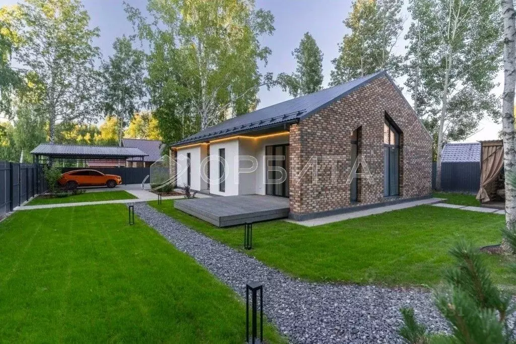 Дом в Тюменская область, Тюмень Сигнал садовое товарищество, ул. Новая ... - Фото 2