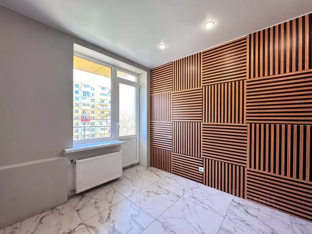 1-к кв. Санкт-Петербург пос. Шушары, Ленсоветовский тер., 23 (33.0 м) - Фото 1