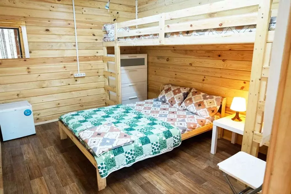 Комната Новгородская область, Валдайский район, Ивантеевское с/пос, д. ... - Фото 2