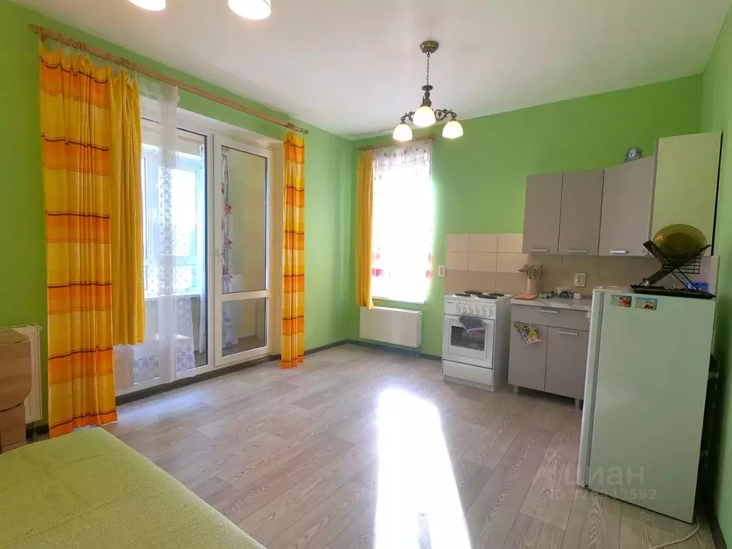 Студия Ленинградская область, Всеволожский район, Заневское городское ... - Фото 2