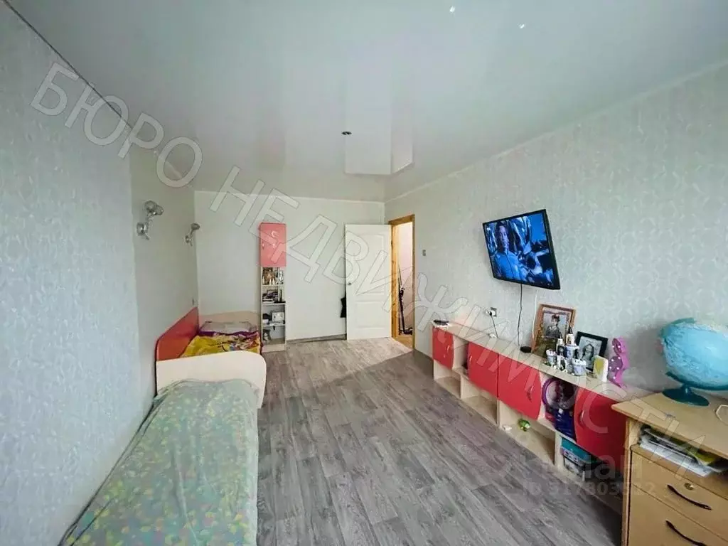1-к кв. Саратовская область, Балашов ул. Орджоникидзе, 15В (32.0 м) - Фото 1