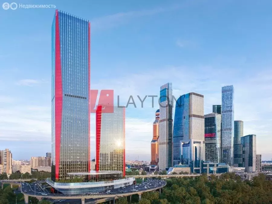 Офис (448 м) - Фото 2