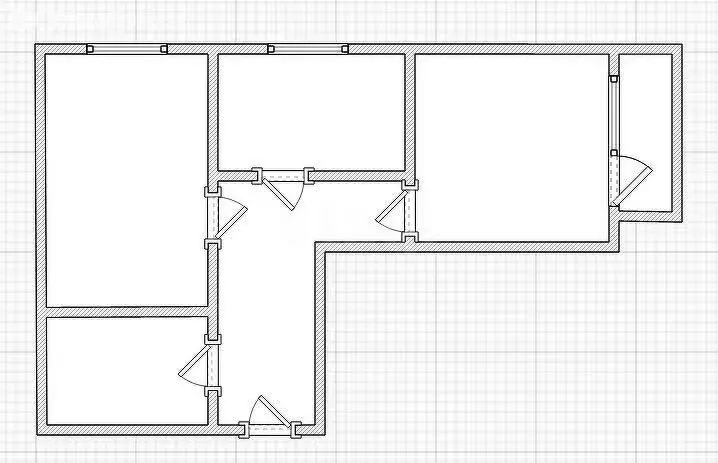 2-комнатная квартира: Кострома, 1-й Кинешемский проезд, 18 (58.3 м) - Фото 0