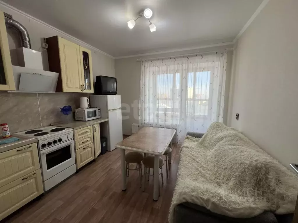 1-к кв. Тюменская область, Тюмень ул. Дружбы, 73к2 (37.0 м) - Фото 2