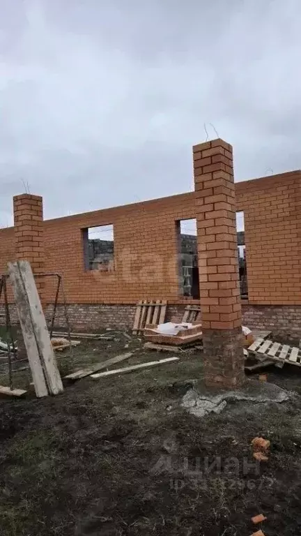 Дом в Саратовская область, Энгельсский район, Новопушкинское ... - Фото 2