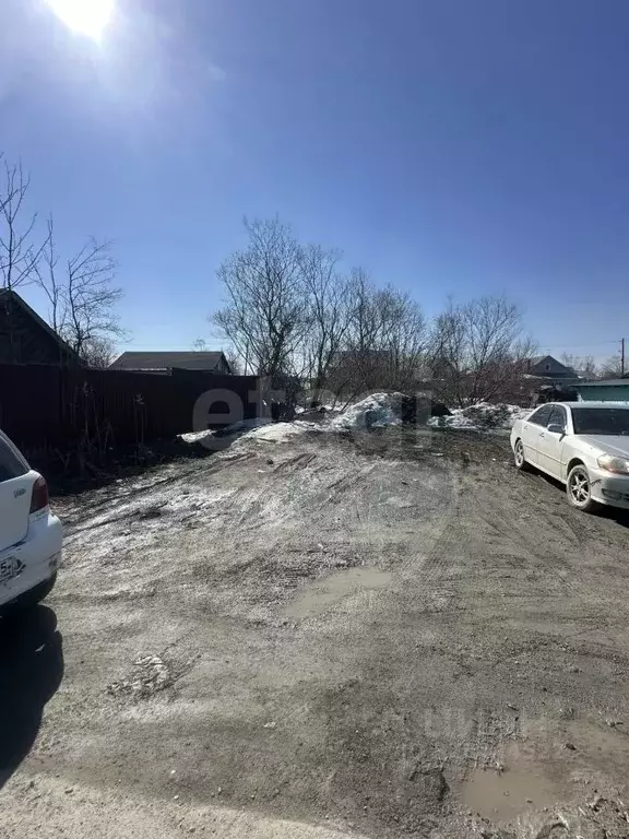 Участок в Сахалинская область, Южно-Сахалинск ул. Имени 1905 года, 37 ... - Фото 1