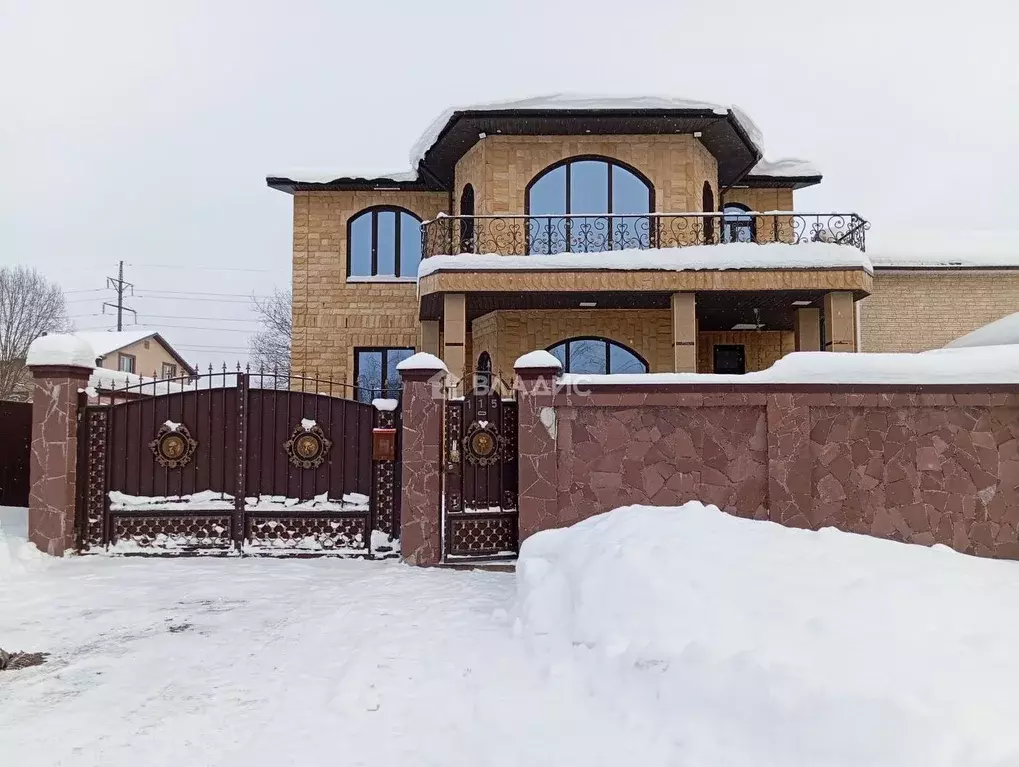 Дом в Московская область, Дмитровский муниципальный округ, пос. ... - Фото 1