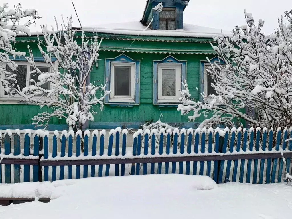 Дом в Владимирская область, Суздальский район, Новоалександровское ... - Фото 0