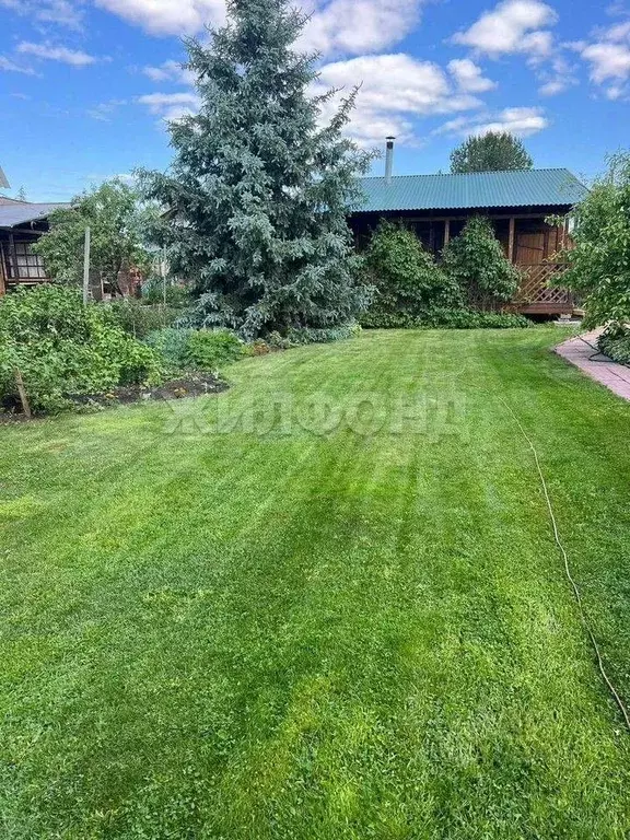 Дом в Новосибирская область, Новосибирский район, Краснообск рп 79 (65 ... - Фото 2