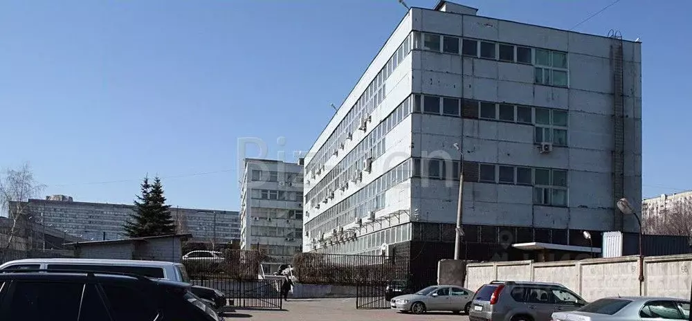 Офис в Москва ул. Наметкина, 10А (107 м) - Фото 1