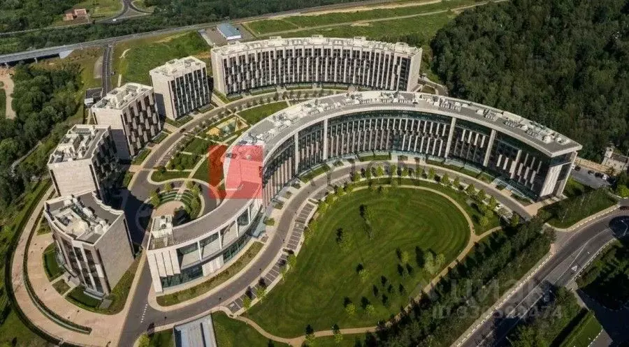 Офис в Москва Сколковское ш., 43 (333 м) - Фото 1