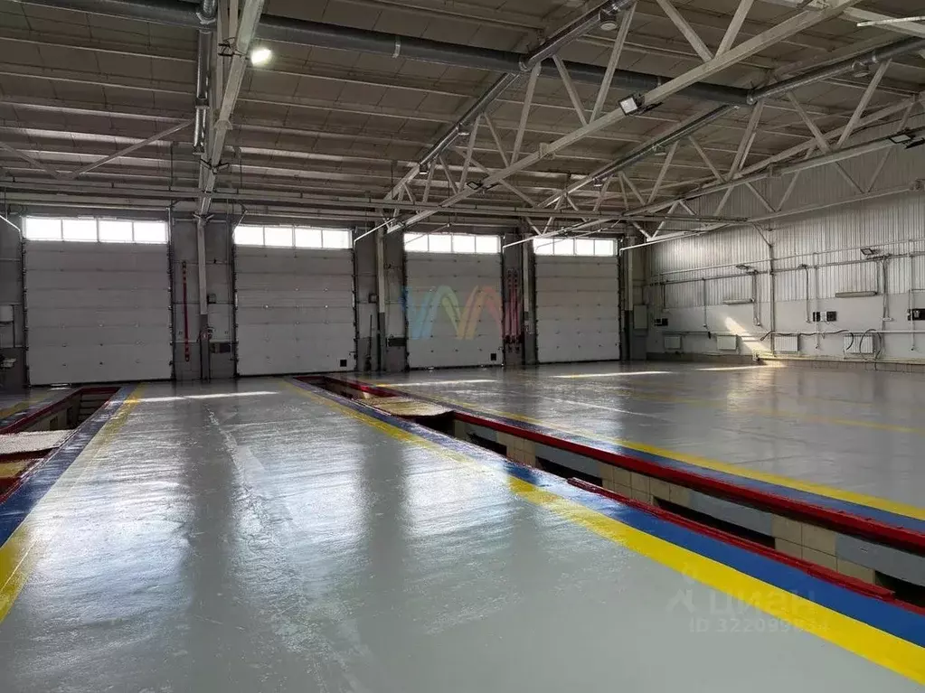 Производственное помещение в Башкортостан, Уфимский район, Авдонский ... - Фото 2