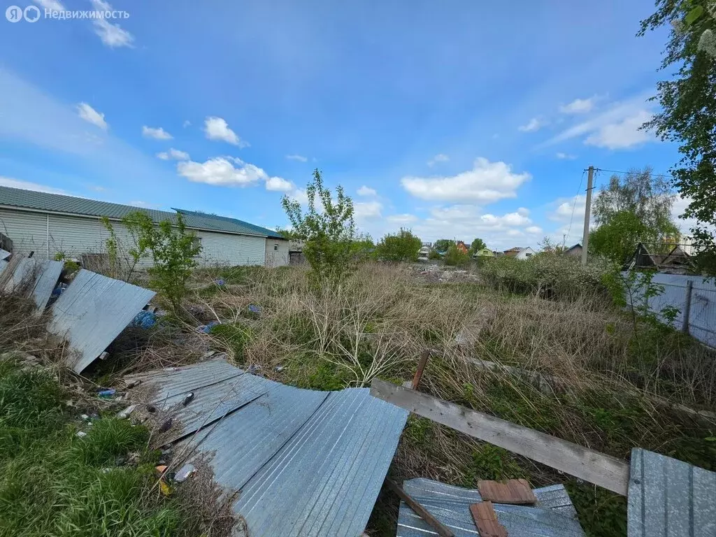Участок в Новосибирск, улица Попова, 86А (10 м) - Фото 2