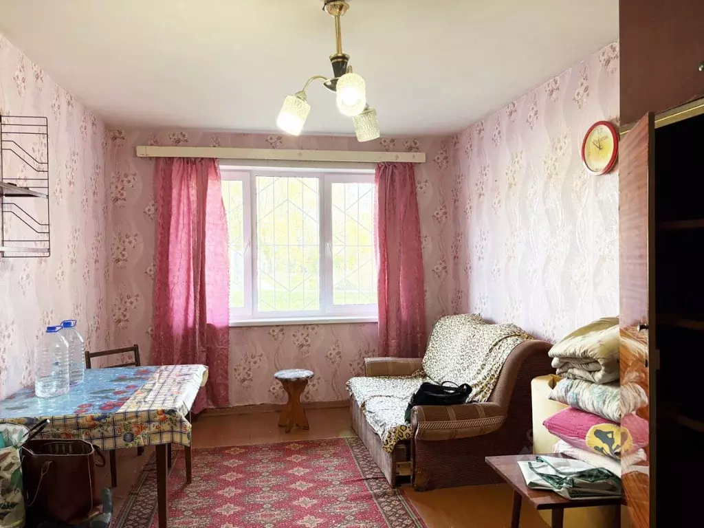 Комната Пермский край, Пермь ул. Космонавта Леонова, 51 (27.4 м) - Фото 1