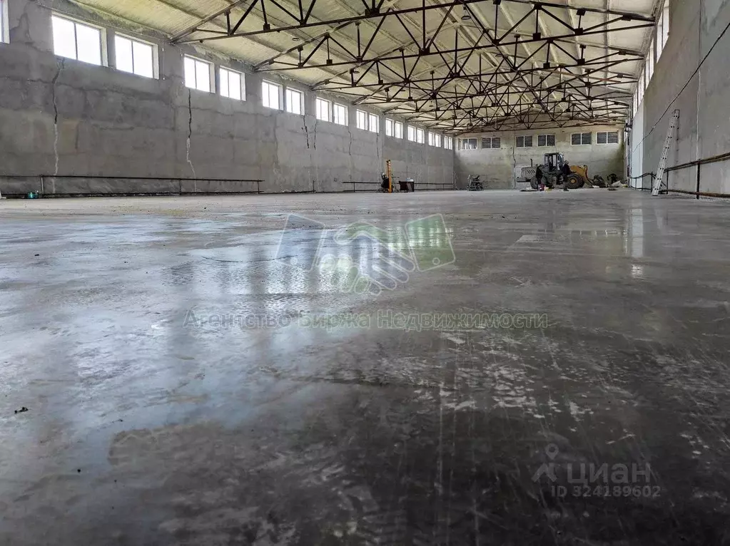 Склад в Новосибирская область, Новосибирск Толмачевская ул., 2 (1260 ... - Фото 1