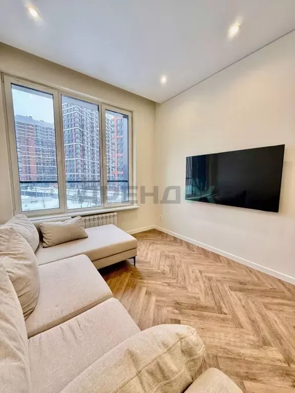 3-к кв. Москва Шелепихинская наб., 34к6 (72.0 м) - Фото 2