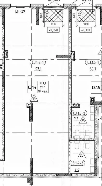 Помещение свободного назначения в Хабаровский край, Хабаровск ... - Фото 1