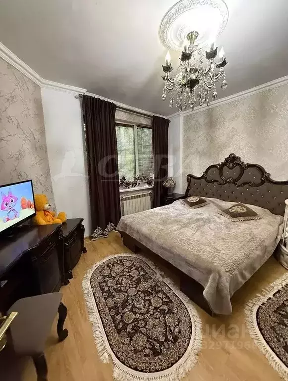 2-к кв. Дагестан, Махачкала ул. Абдулхакима Исмаилова, 46А (59.0 м) - Фото 2