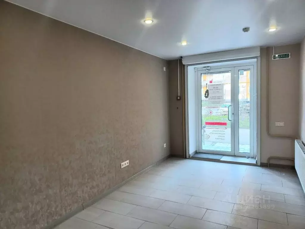 Офис в Саратовская область, Саратов ул. Имени Академика Н.Н. Семенова, ... - Фото 1