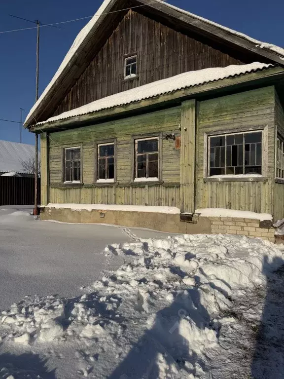 Дом в Тверская область, Калининский муниципальный округ, д. Кумордино  ... - Фото 1