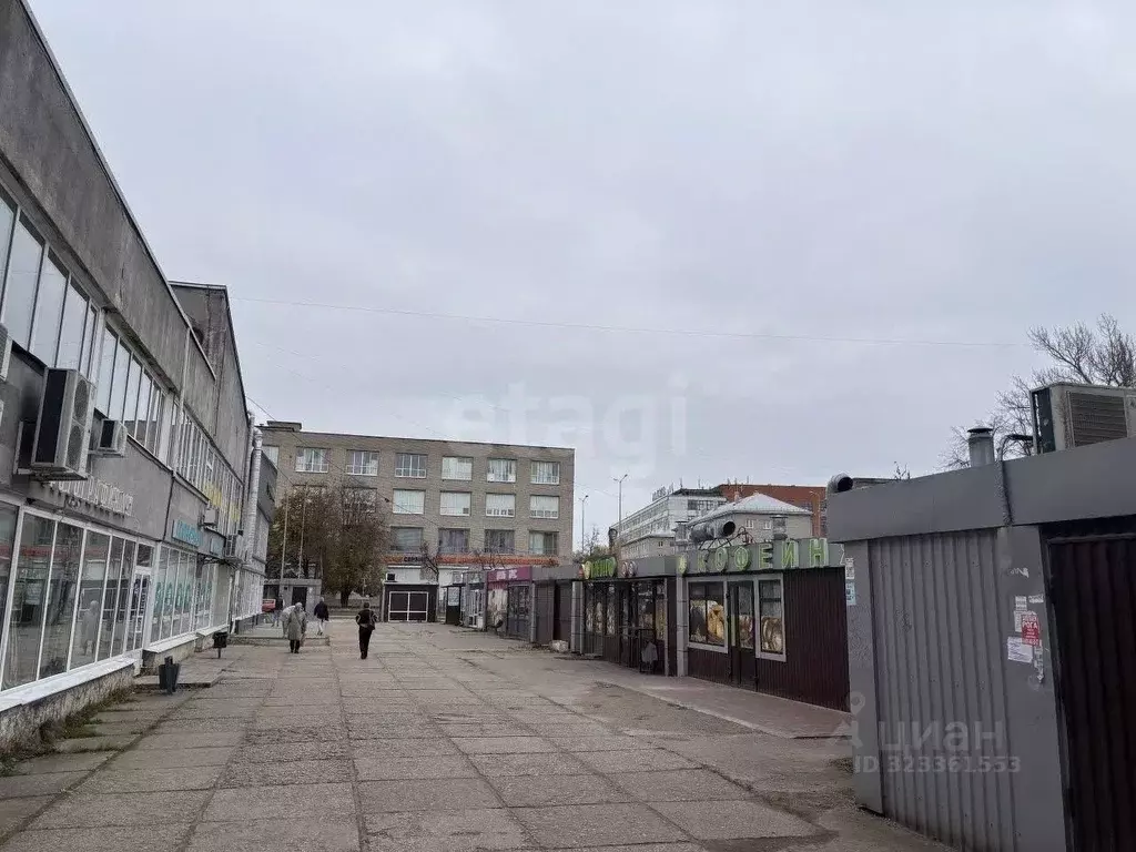 Помещение свободного назначения в Псковская область, Псков ул. Яна ... - Фото 1