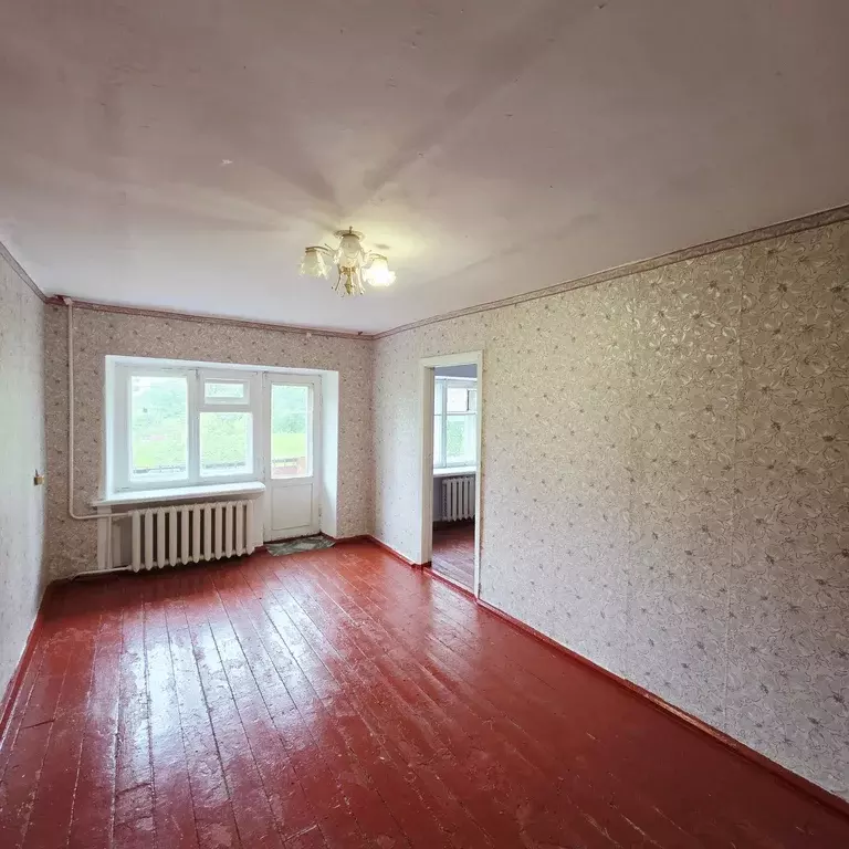 Квартира, 3 комнаты, 55.2 м - Фото 1