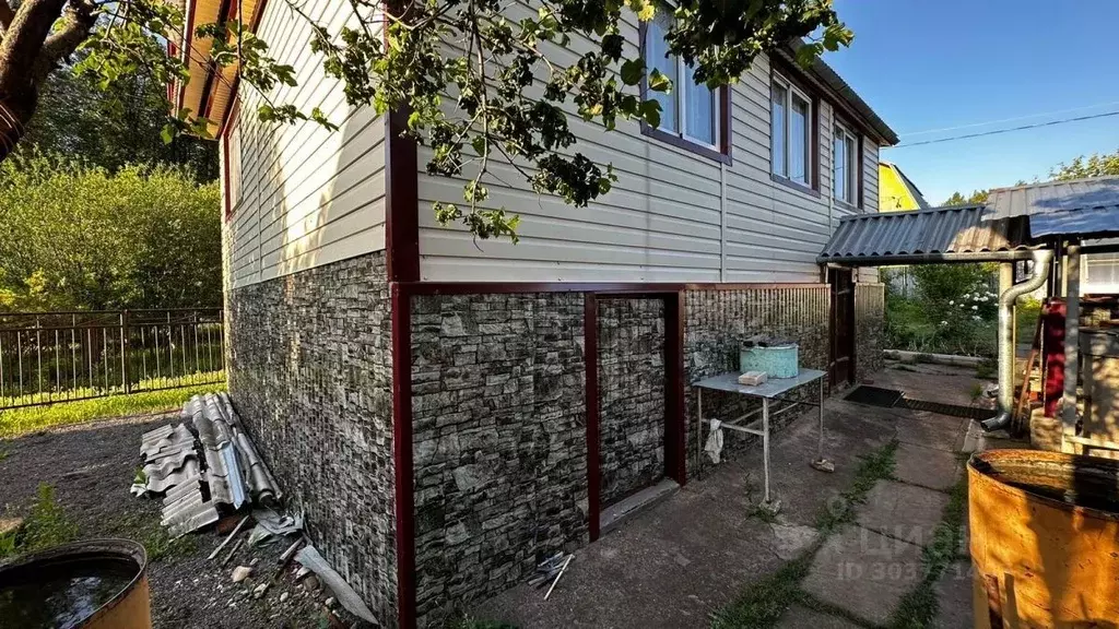 Дом в Башкортостан, Уфимский район, Юматовский сельсовет, Солнечный-3 ... - Фото 2