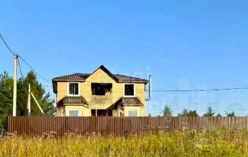 Дом в Владимирская область, Кольчугинский муниципальный округ, д. ... - Фото 2