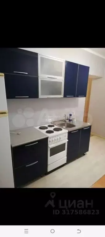 1-к кв. Бурятия, Улан-Удэ Ключевская ул., 55В (37.0 м) - Фото 0
