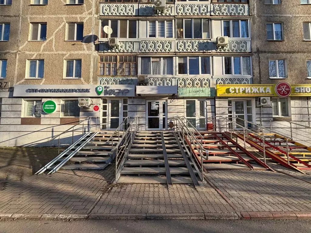 Торговая площадь в Башкортостан, Уфа Баязита Бикбая ул., 27 (62 м) - Фото 1