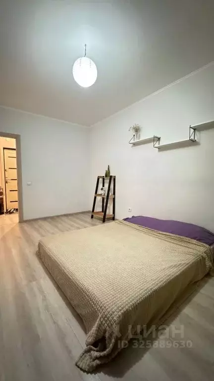 1-к кв. Свердловская область, Екатеринбург ул. Рощинская, 46/2 (42.0 ... - Фото 2