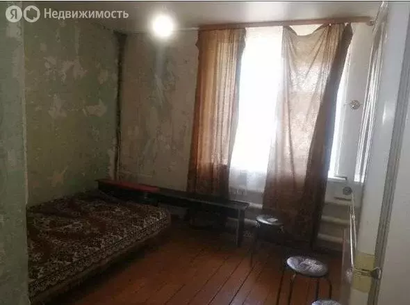 1-комнатная квартира: село Миловка, Советская улица, 1/4 (38.4 м) - Фото 2