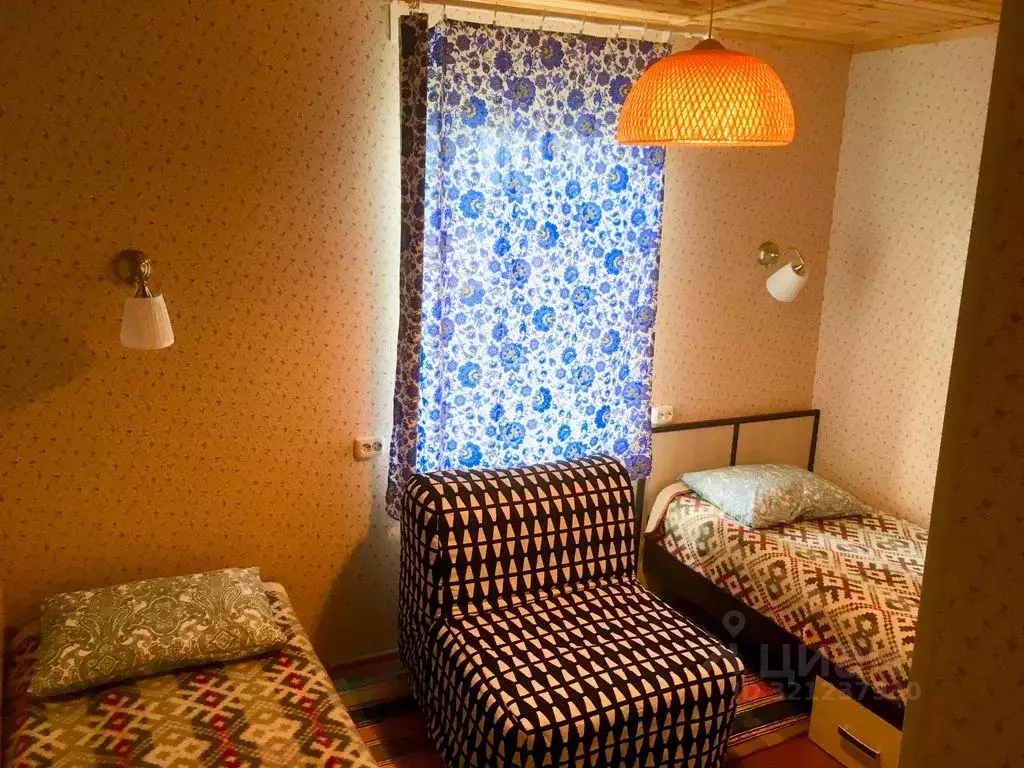 Комната Архангельская область, Приморский муниципальный округ, пос. ... - Фото 1