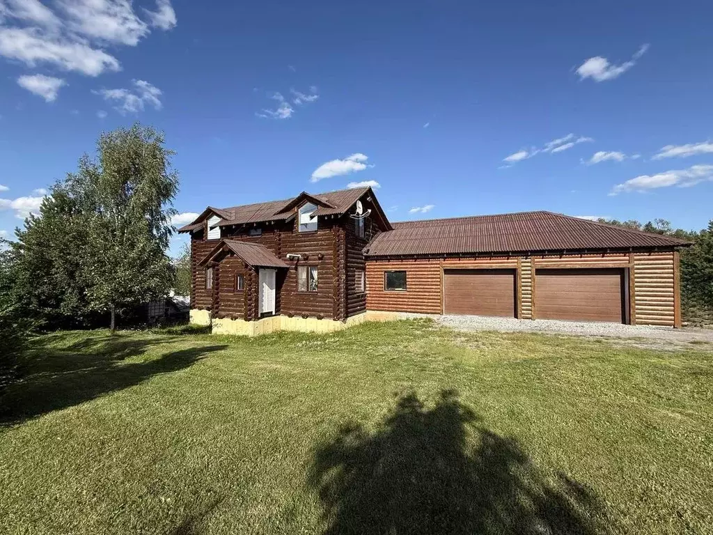 Коттедж в Свердловская область, Полевской 9 (116 м) - Фото 1