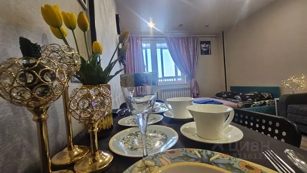 1-к кв. Московская область, Химки 9 Мая ул., 21к3 (28.0 м) - Фото 1