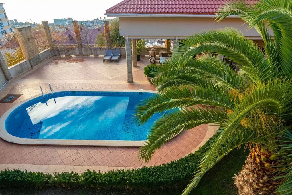 Дом в Сочи, Целинная улица (376 м) - Фото 1