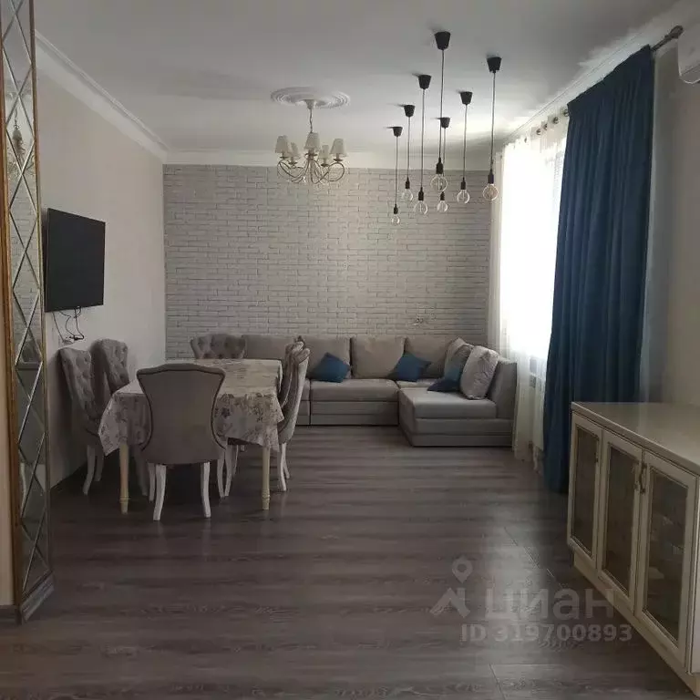 2-к кв. Дагестан, Избербаш просп. Ленина, 2А/1 (88.0 м) - Фото 1