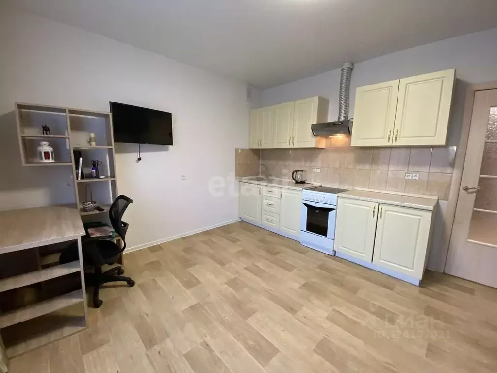 1-к кв. Тюменская область, Тюмень Харьковская ул., 66 (41.0 м) - Фото 1