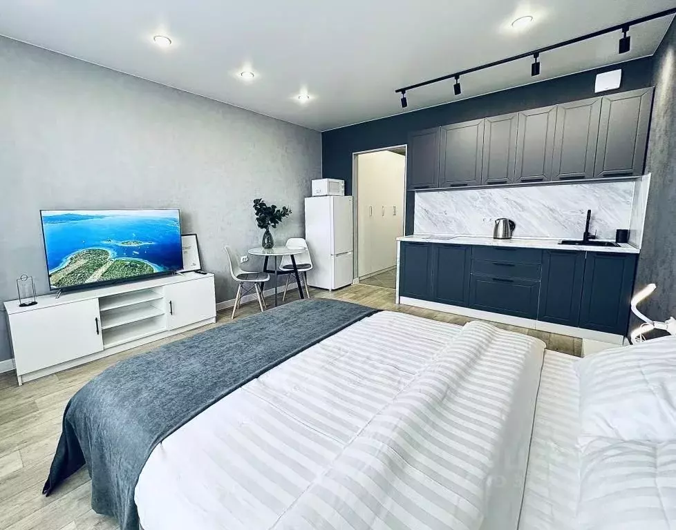 1-к кв. Новосибирская область, Бердск ул. Ленина, 23А (29.0 м) - Фото 0