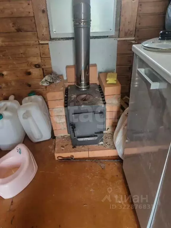 Дом в Ярославская область, Рыбинский муниципальный округ, Исанино СНТ ... - Фото 1