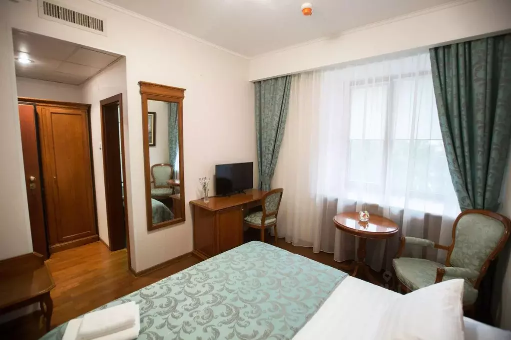 Комната Ульяновская область, Ульяновск ул. Радищева, 1 (12.0 м) - Фото 2