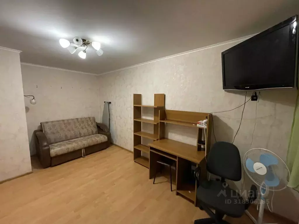 1-к кв. Московская область, Ступино городской округ, с. Верзилово, ... - Фото 1